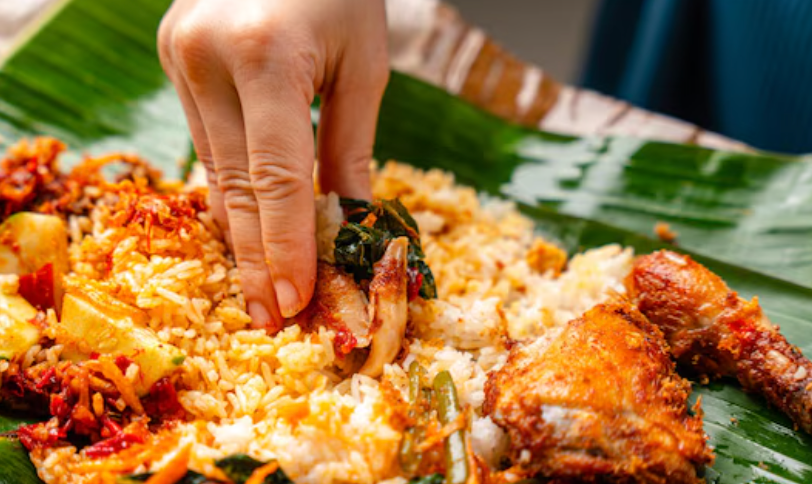 Ambeien Makan Nasi Padang, Bolehkah?